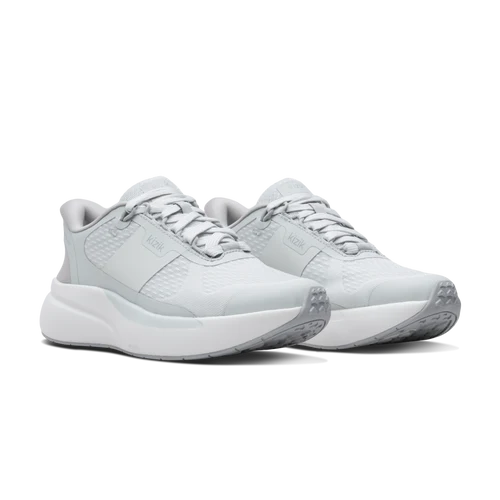 kizik freedom run women's | barely blue