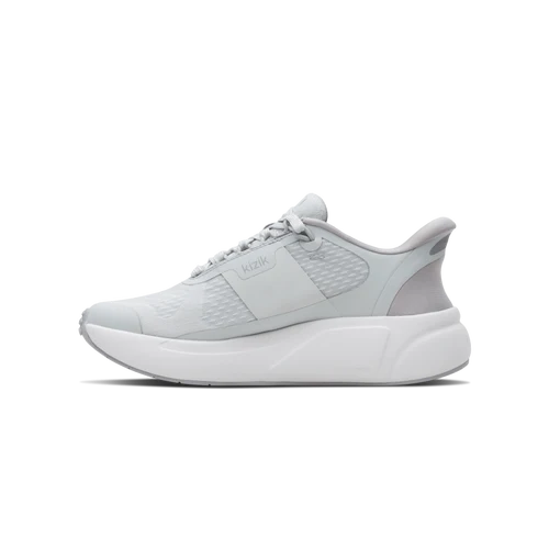 kizik freedom run women's | barely blue