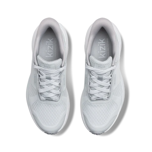 kizik freedom run women's | barely blue