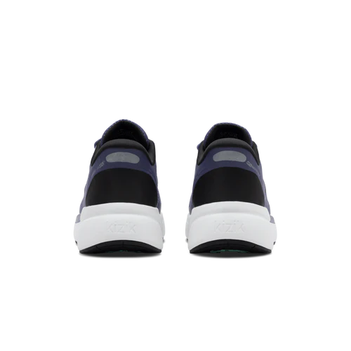 kizik freedom run women's | heron white