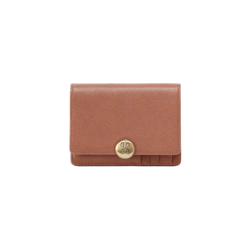 hobo hutton small wallet women's | glazed donut