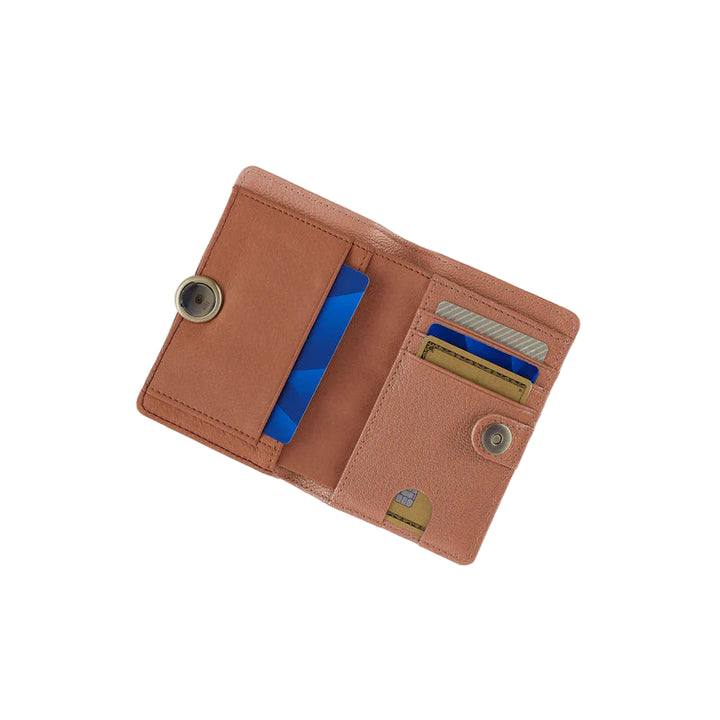 hobo hutton small wallet women's | glazed donut