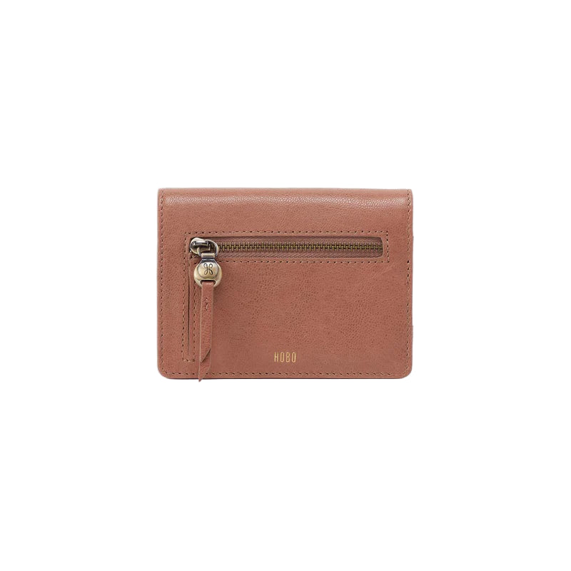 hobo hutton small wallet women's | glazed donut