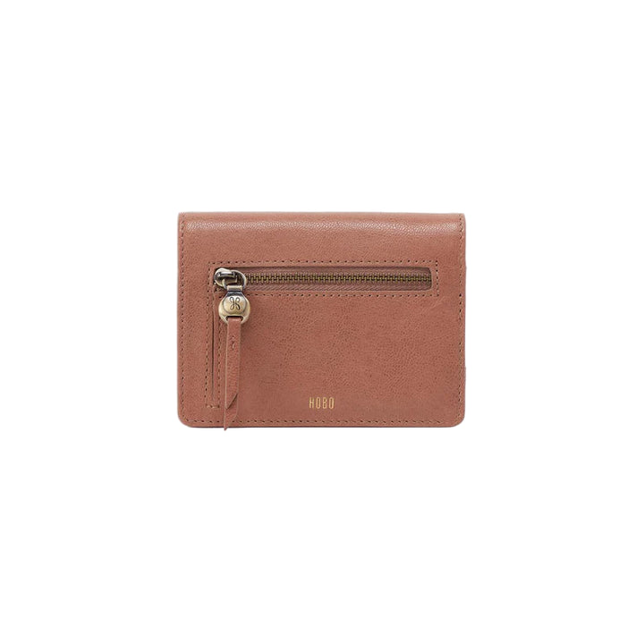 hobo hutton small wallet women's | glazed donut