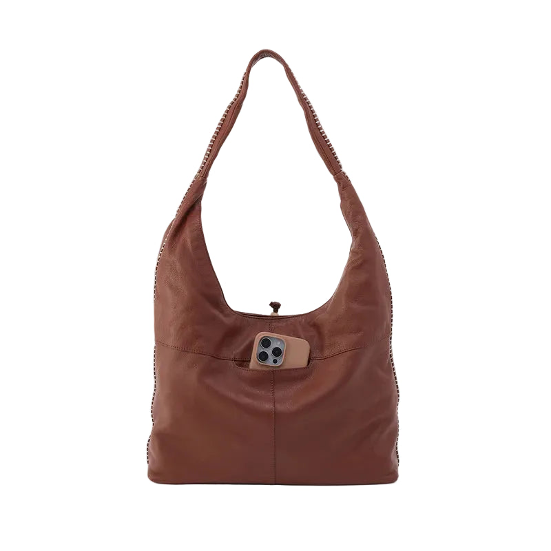 hobo la jolla hobo women's | cocoa bean
