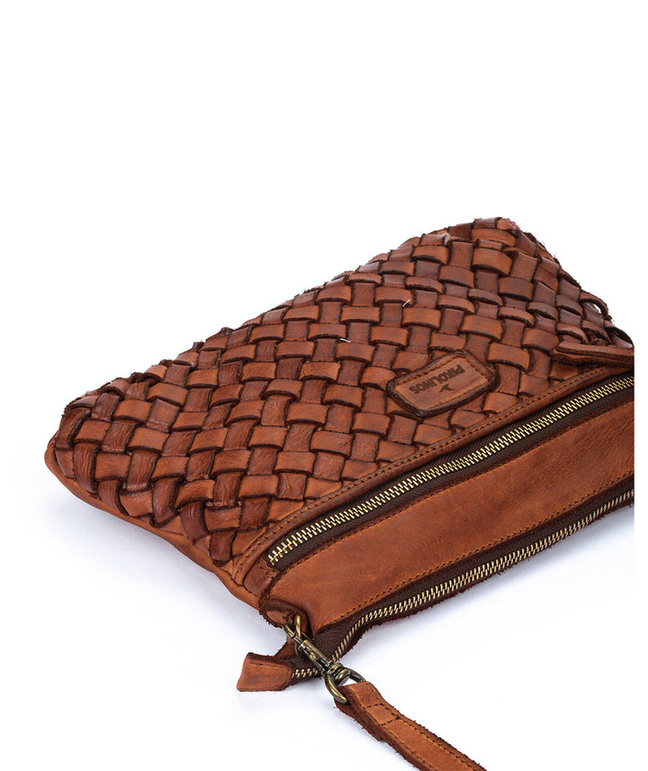 pikolinos alcudia tote bag women's | brandy