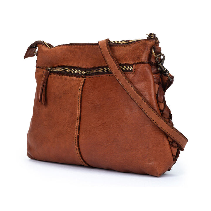 pikolinos alcudia tote bag women's | brandy