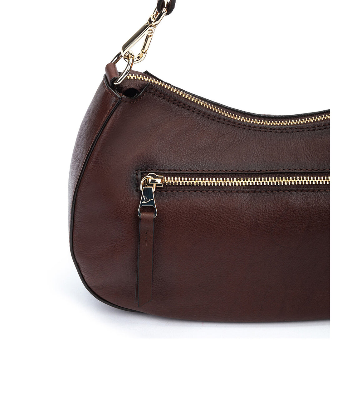 pikolinos ares shoulder bag women's | caoba
