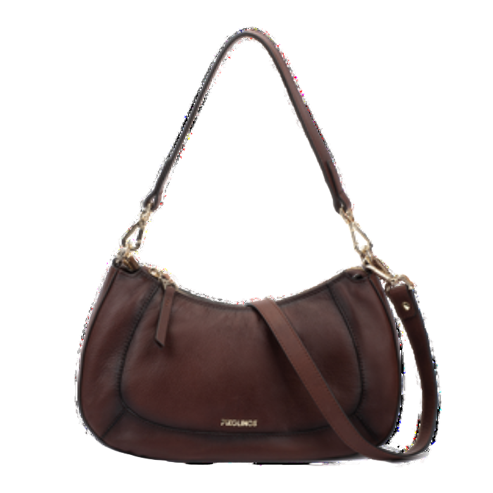 pikolinos ares shoulder bag women's | caoba