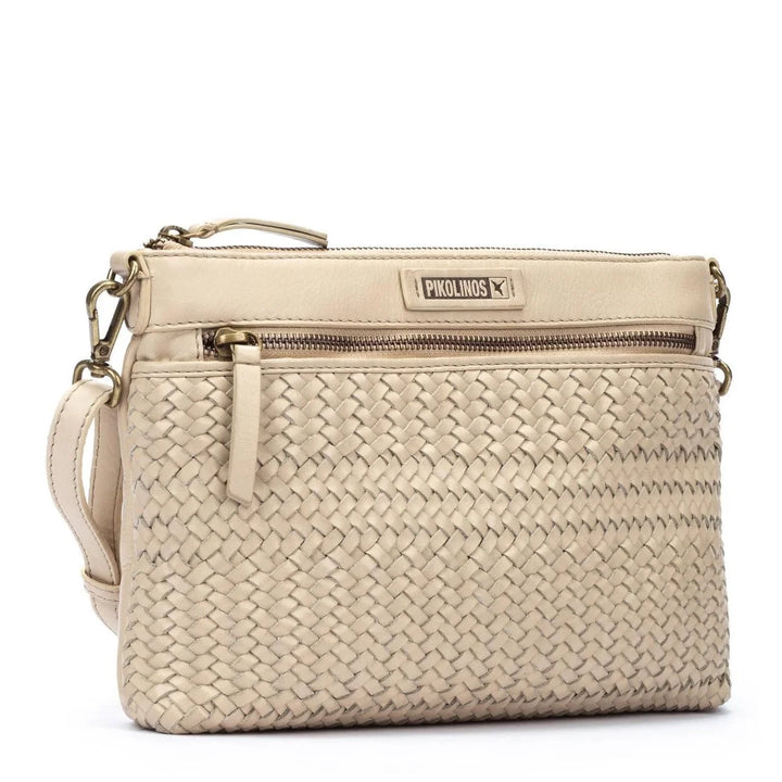 pikonlinos  baleares bag women's | marfil