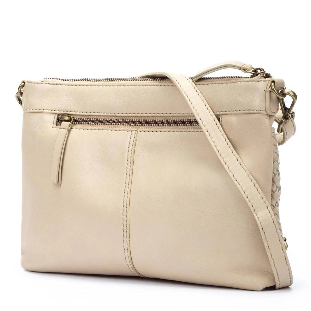 pikonlinos  baleares bag women's | marfil