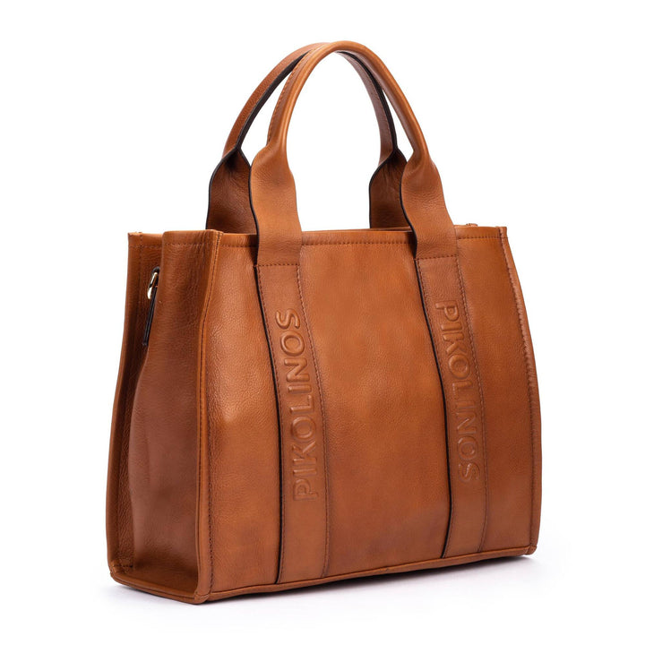 pikolinos alcudia women's | brandy