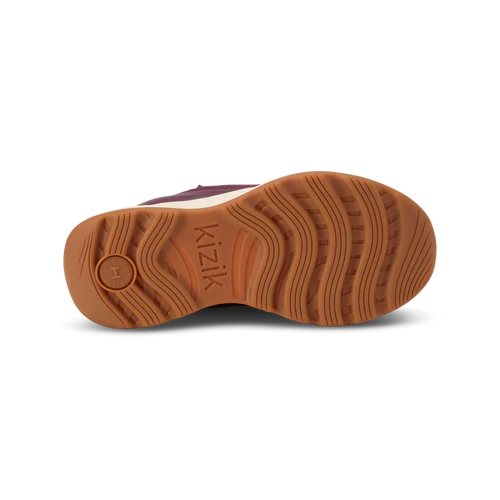 kizik juno 2 low women's | mauve wine