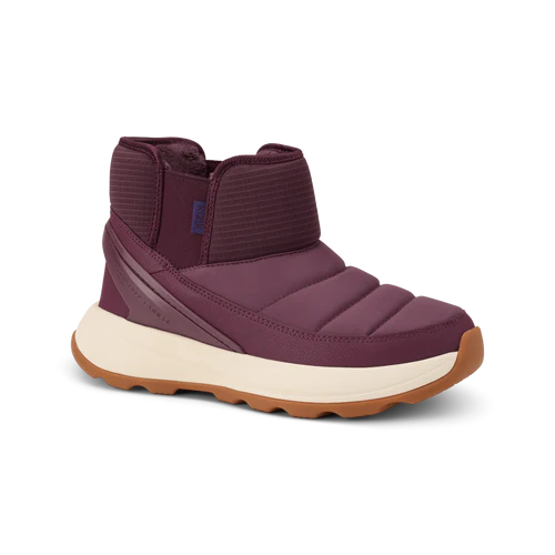 kizik juno 2 low women's | mauve wine