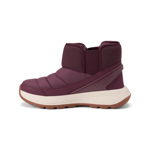 kizik juno 2 low women's | mauve wine