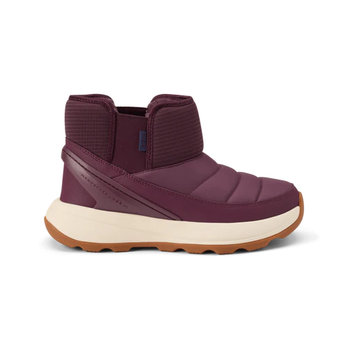 kizik juno 2 low women's | mauve wine