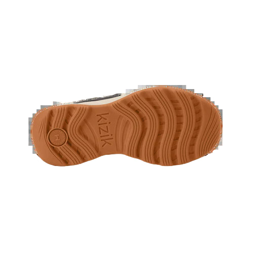 kizik juno 2 low women's | black/whitecap gray