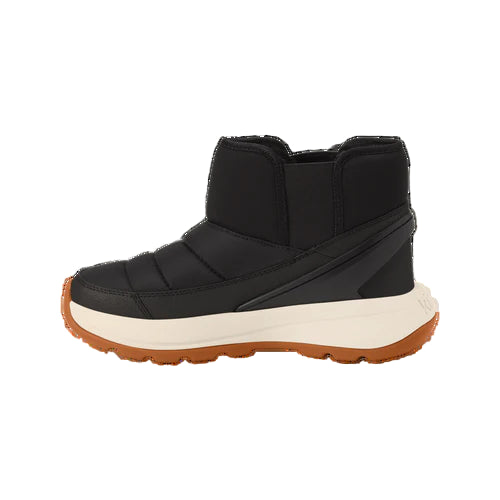 kizik juno 2 low women's | black/whitecap gray