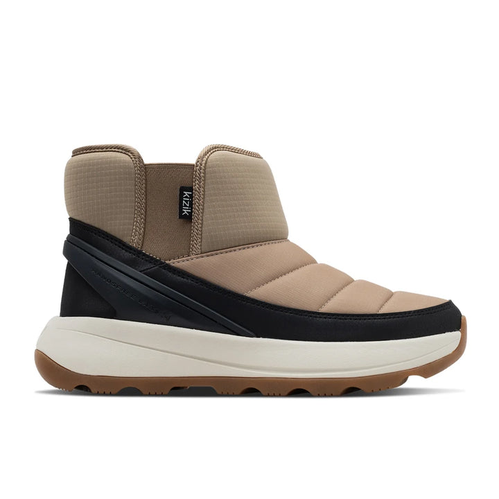 kizik juno 2 low women's | cinnamon swirl black