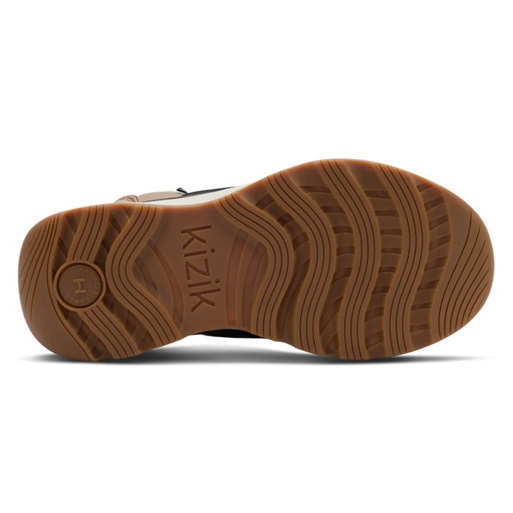 kizik juno 2 low women's | cinnamon swirl black
