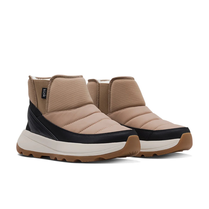 kizik juno 2 low women's | cinnamon swirl black