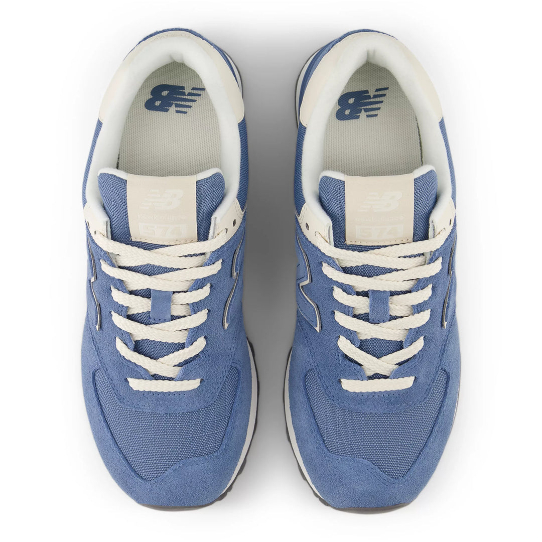 new balance 574 women's | new spruce/sea salt