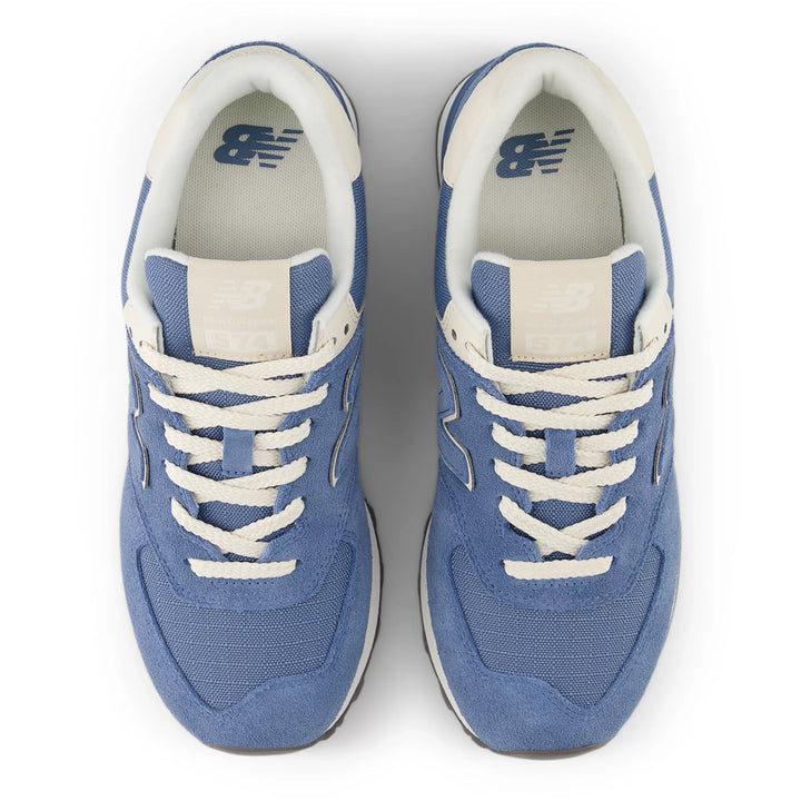 new balance 574 women's | new spruce/sea salt