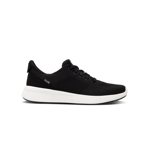 kizik lima 2 women's | black bright white