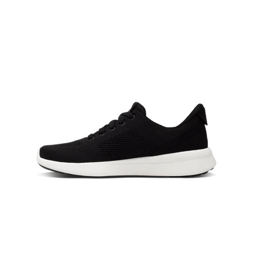 kizik lima 2 women's | black bright white