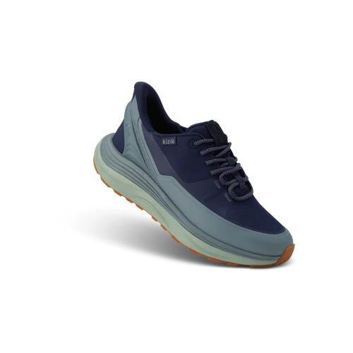 kizik london at women's | naval academy/iceberg green