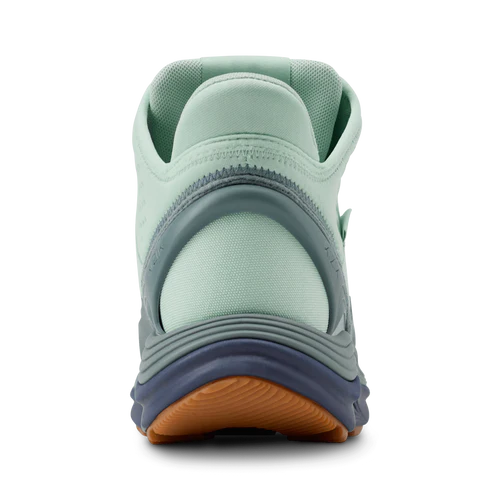 kizik london at mid waterproof women's | surf spray/naval academy