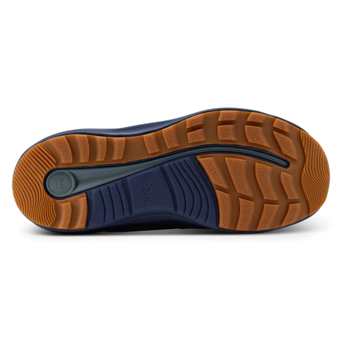 kizik london at mid waterproof women's | surf spray/naval academy