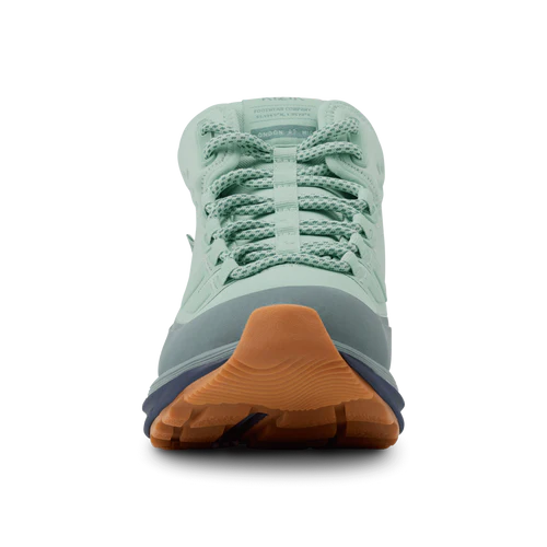 kizik london at mid waterproof women's | surf spray/naval academy