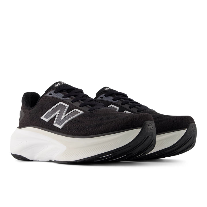 new balance fresh foam x more v6 women's | black/grey matter