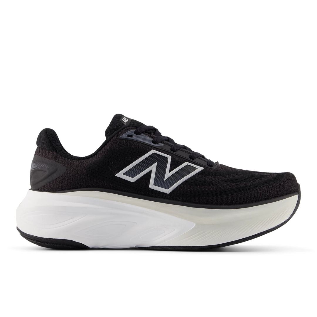 new balance fresh foam x more v6 women's | black/grey matter