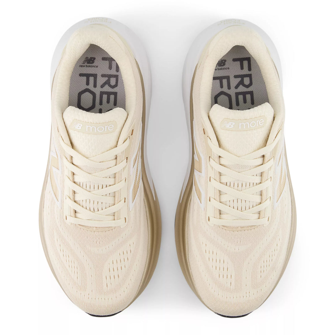 new balance fresh foam x more v6 women's | permafrost/bisque