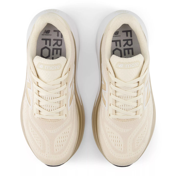 new balance fresh foam x more v6 women's | permafrost/bisque