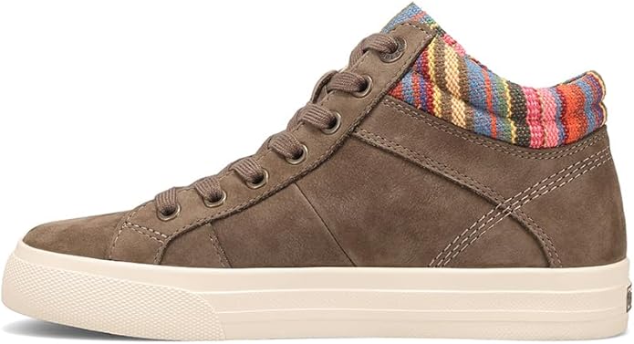 taos winner women's | dark taupe multi