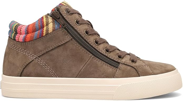 taos winner women's | dark taupe multi