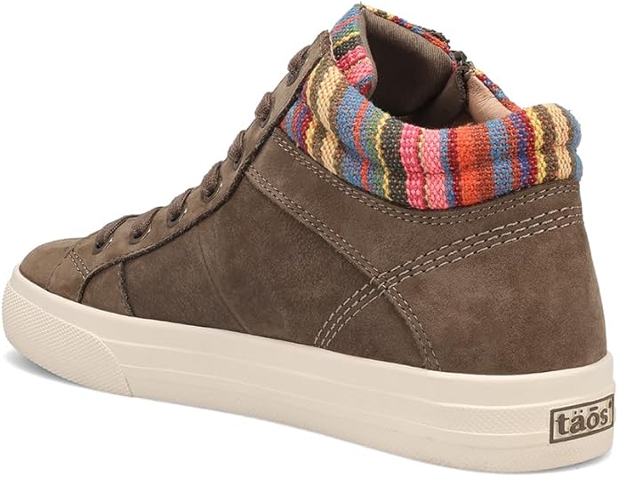 taos winner women's | dark taupe multi