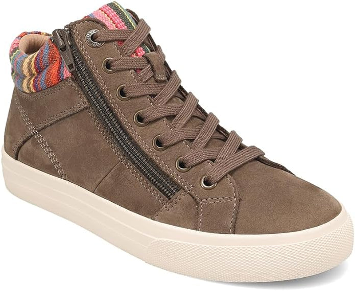 taos winner women's | dark taupe multi