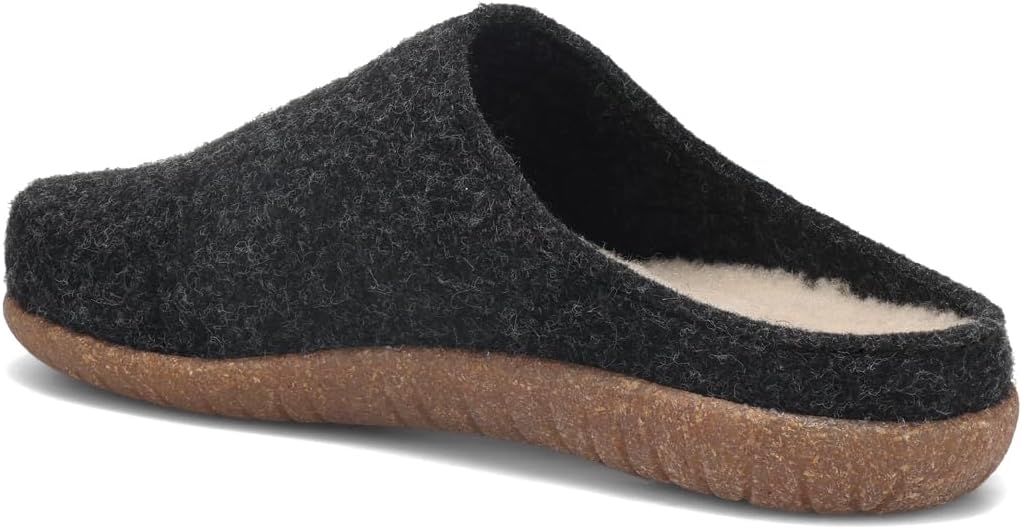 taos woolness women's | black