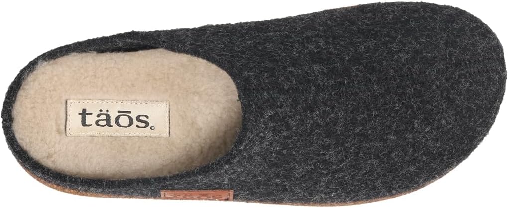 taos woolness women's | black