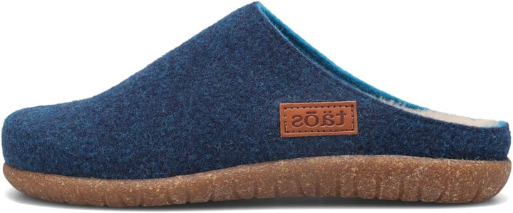 taos woolness women's | blue
