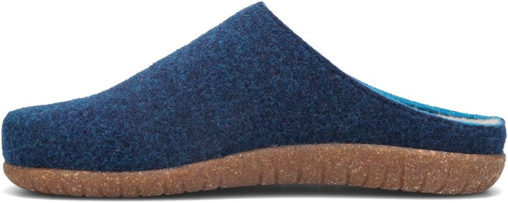 taos woolness women's | blue