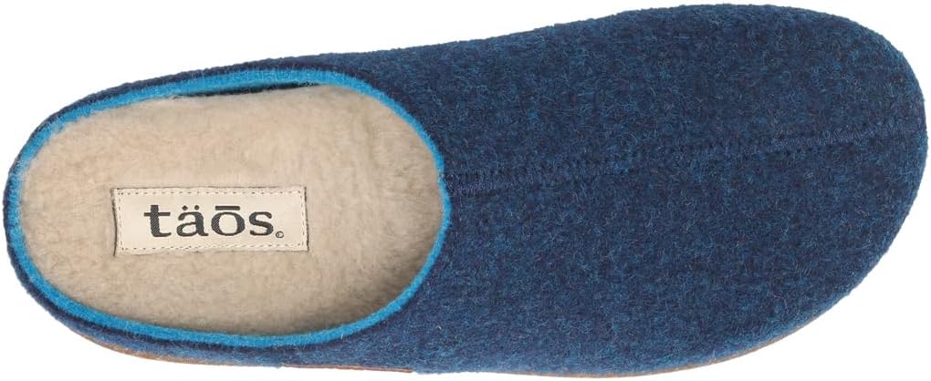taos woolness women's | blue