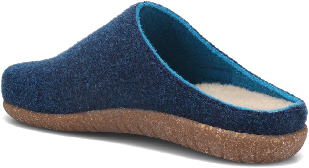 taos woolness women's | blue