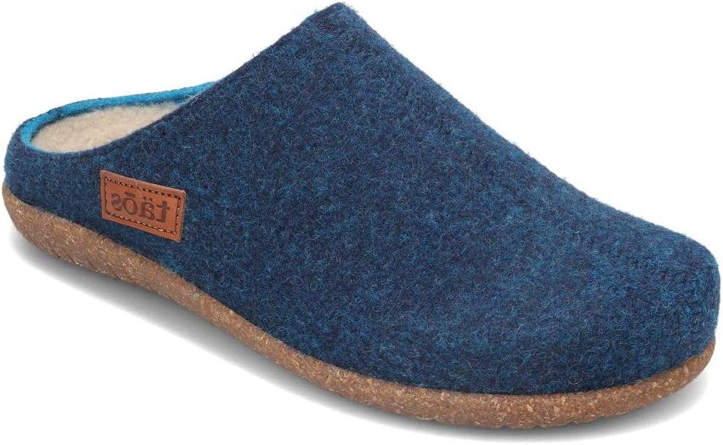 taos woolness women's | blue