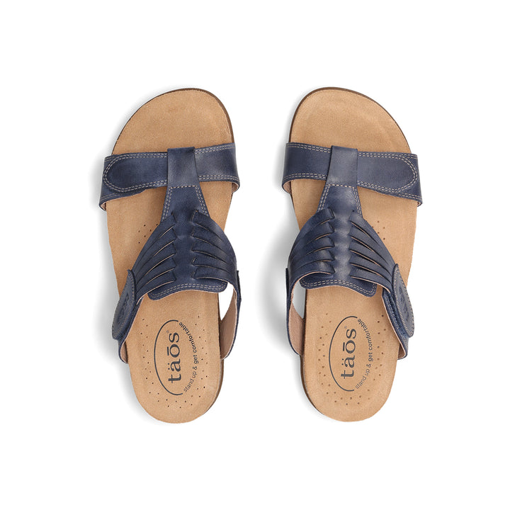 taos wonderful women's | dark blue