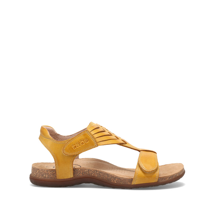 taos wonderful women's | yellow